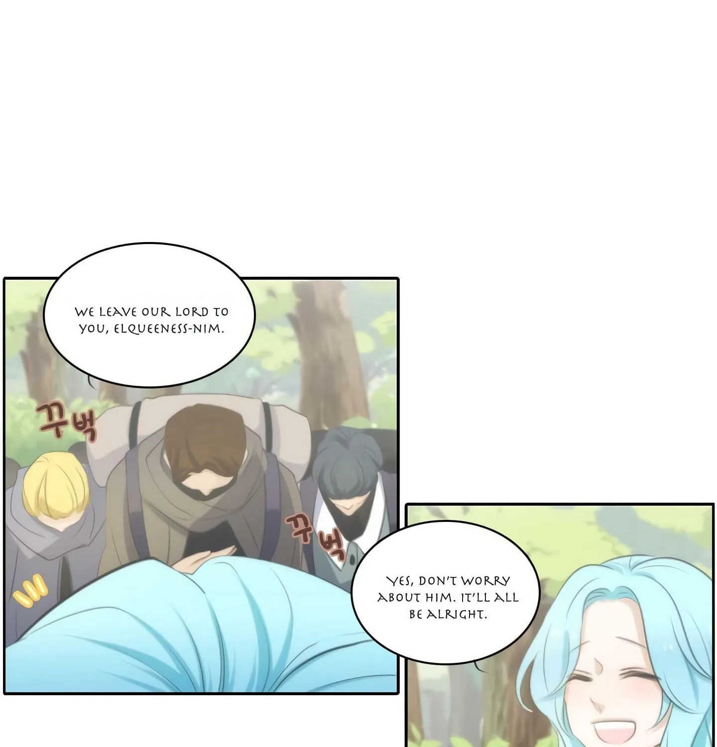 Elqueeness Chapter 16 page 10 - 