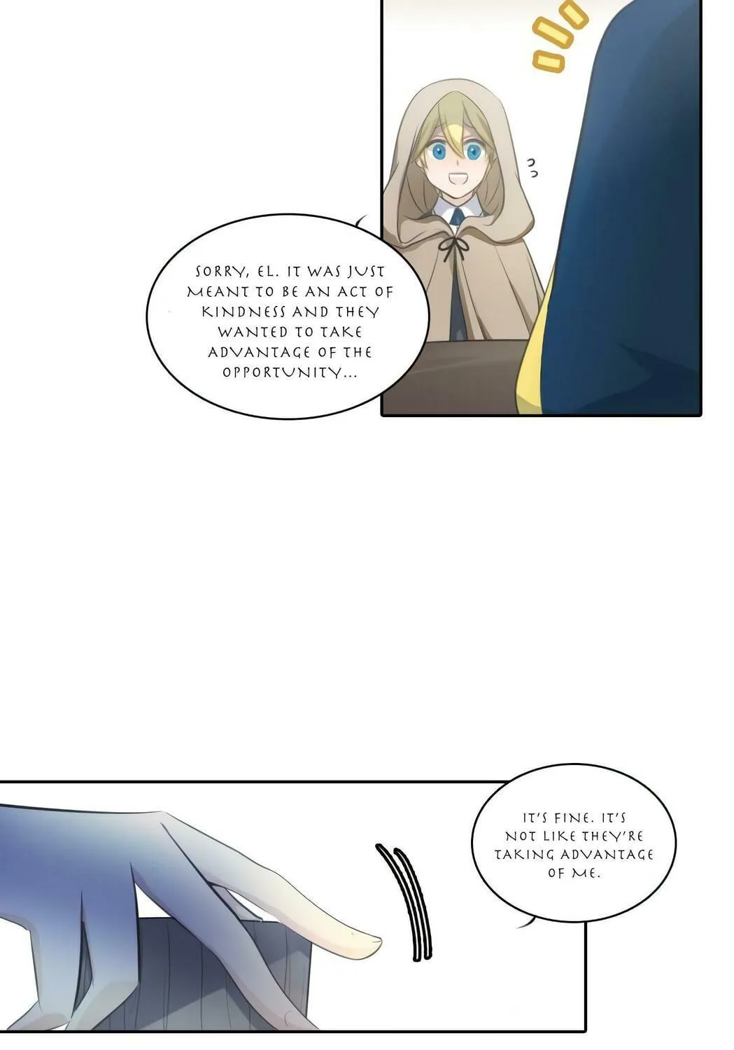 Elqueeness Chapter 17 page 11 - 