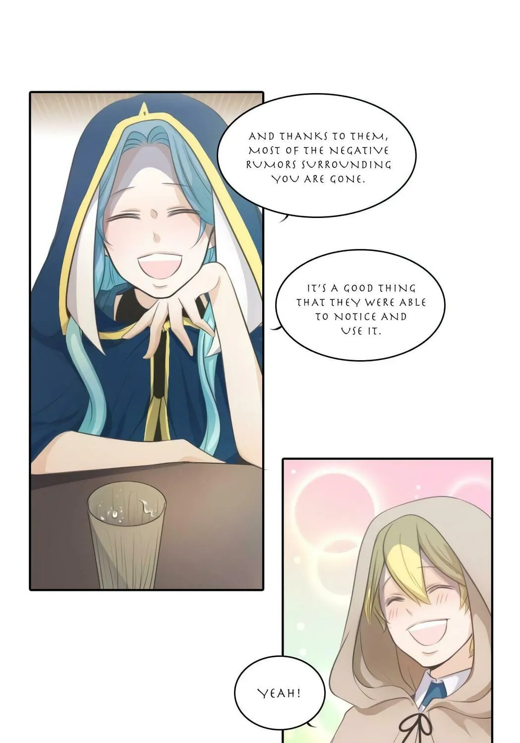 Elqueeness Chapter 17 page 13 - 