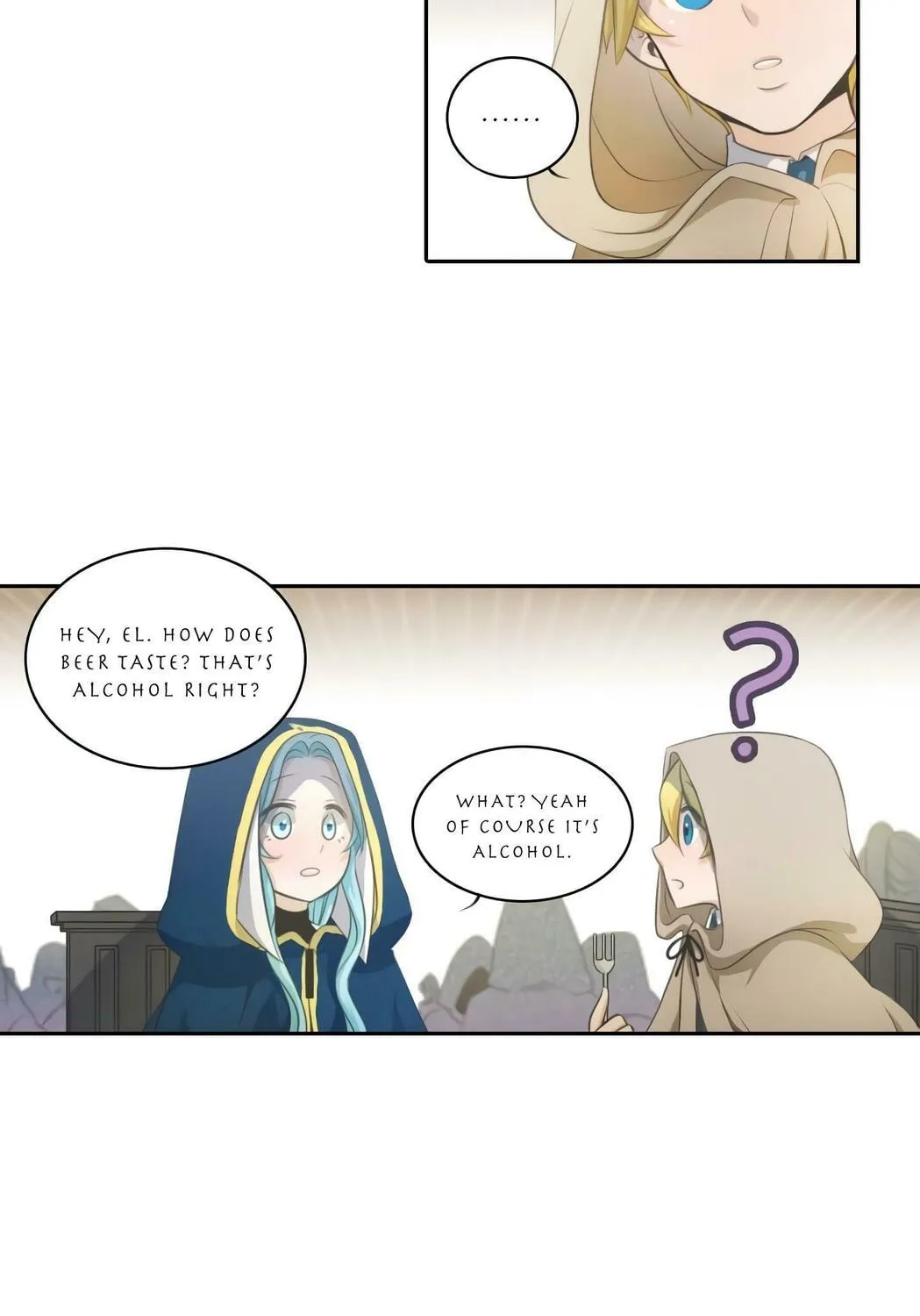Elqueeness Chapter 17 page 25 - 
