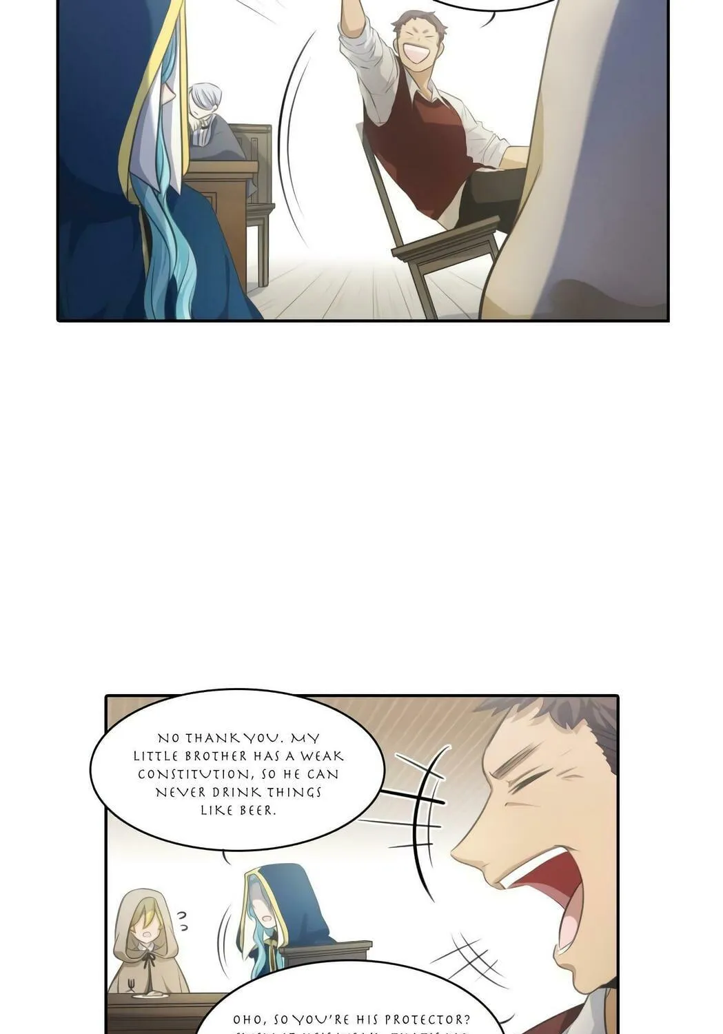 Elqueeness Chapter 17 page 29 - 
