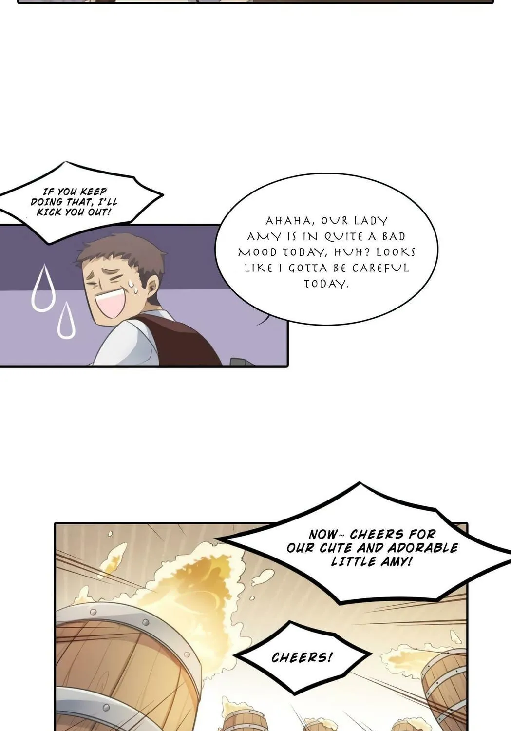 Elqueeness Chapter 17 page 33 - 