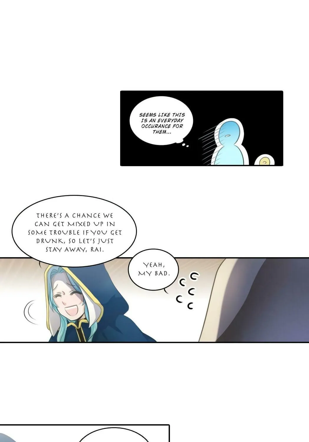 Elqueeness Chapter 17 page 35 - 