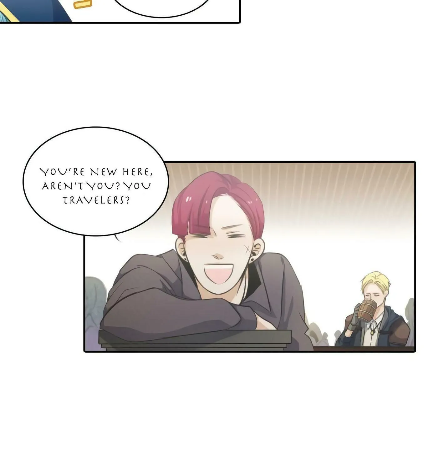Elqueeness Chapter 17 page 37 - 