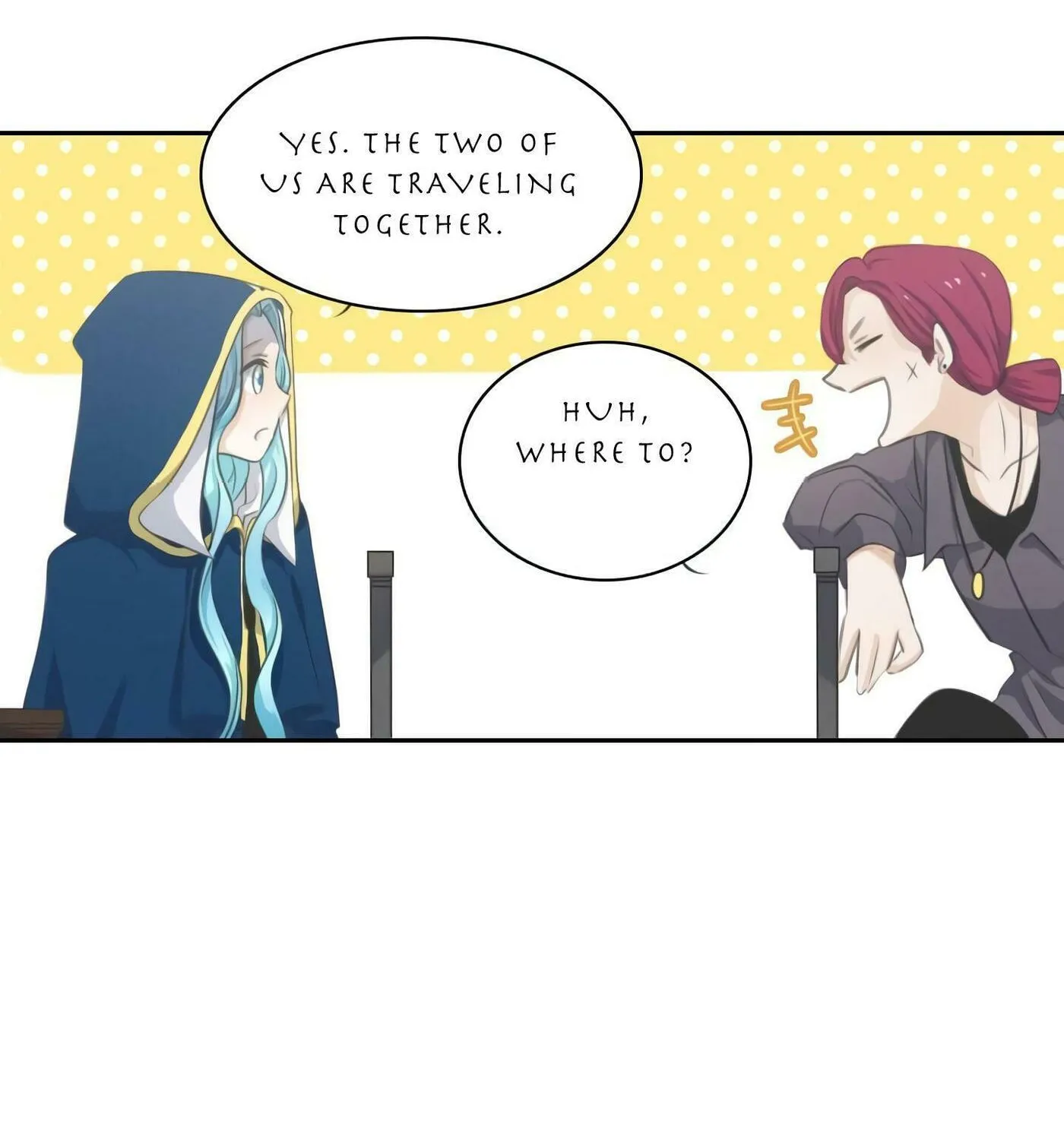 Elqueeness Chapter 17 page 38 - 
