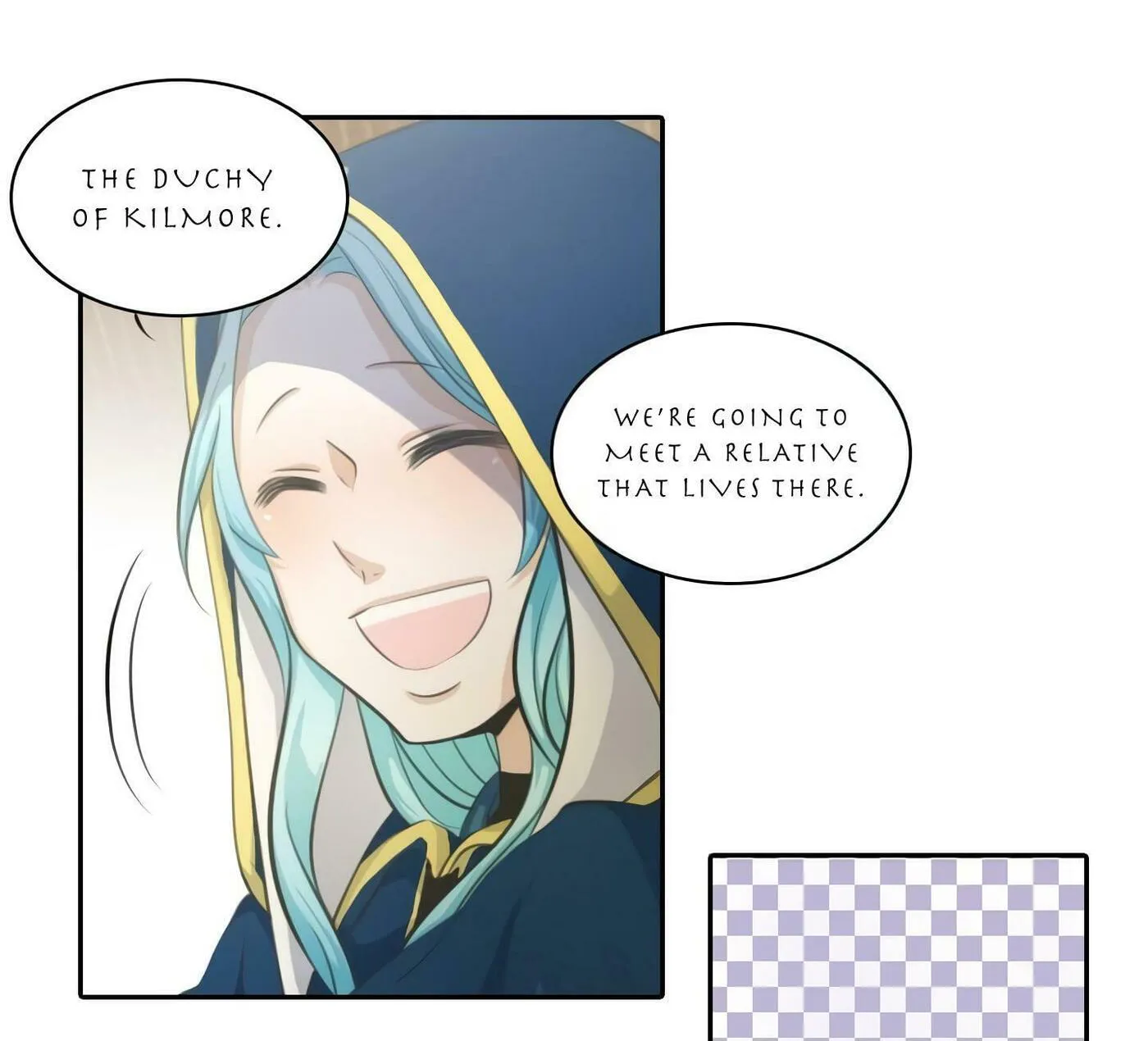 Elqueeness Chapter 17 page 39 - 