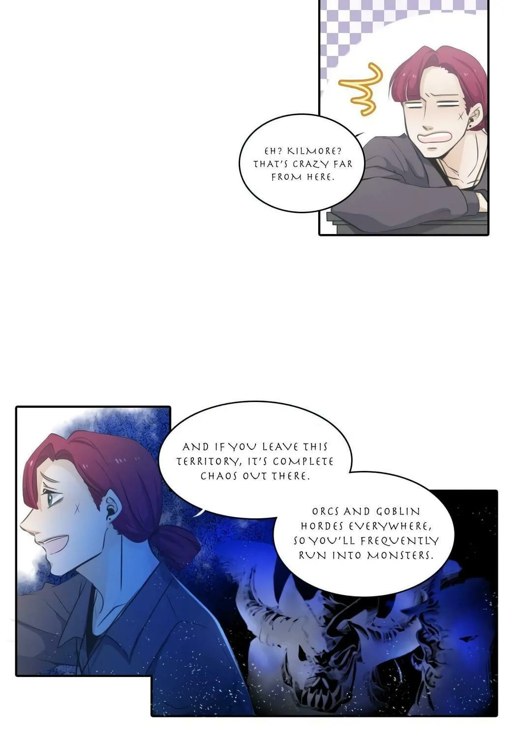 Elqueeness Chapter 17 page 40 - 