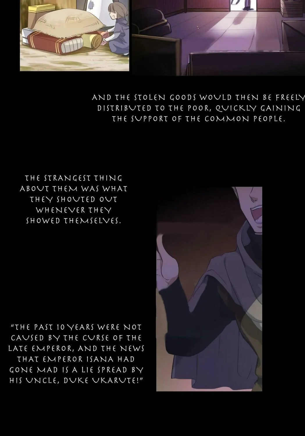 Elqueeness Chapter 17 page 5 - 