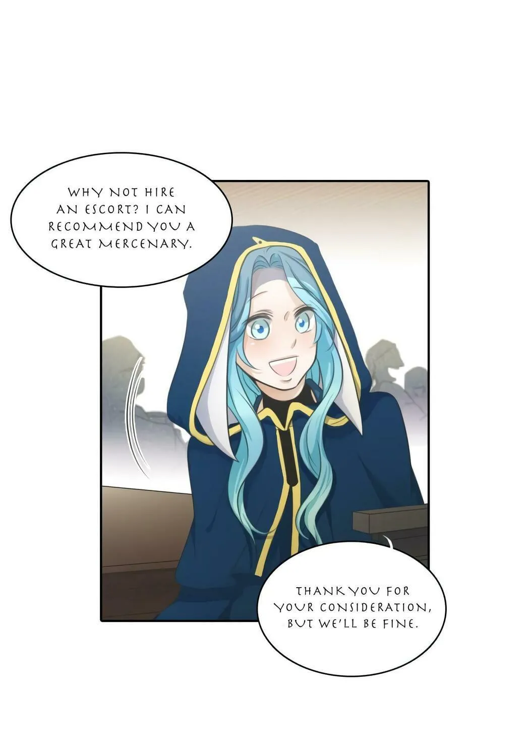 Elqueeness Chapter 17 page 42 - 
