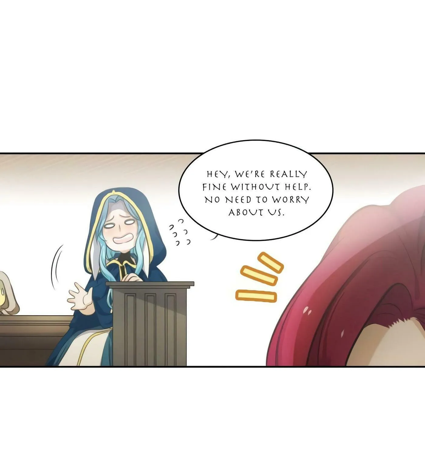 Elqueeness Chapter 17 page 50 - 
