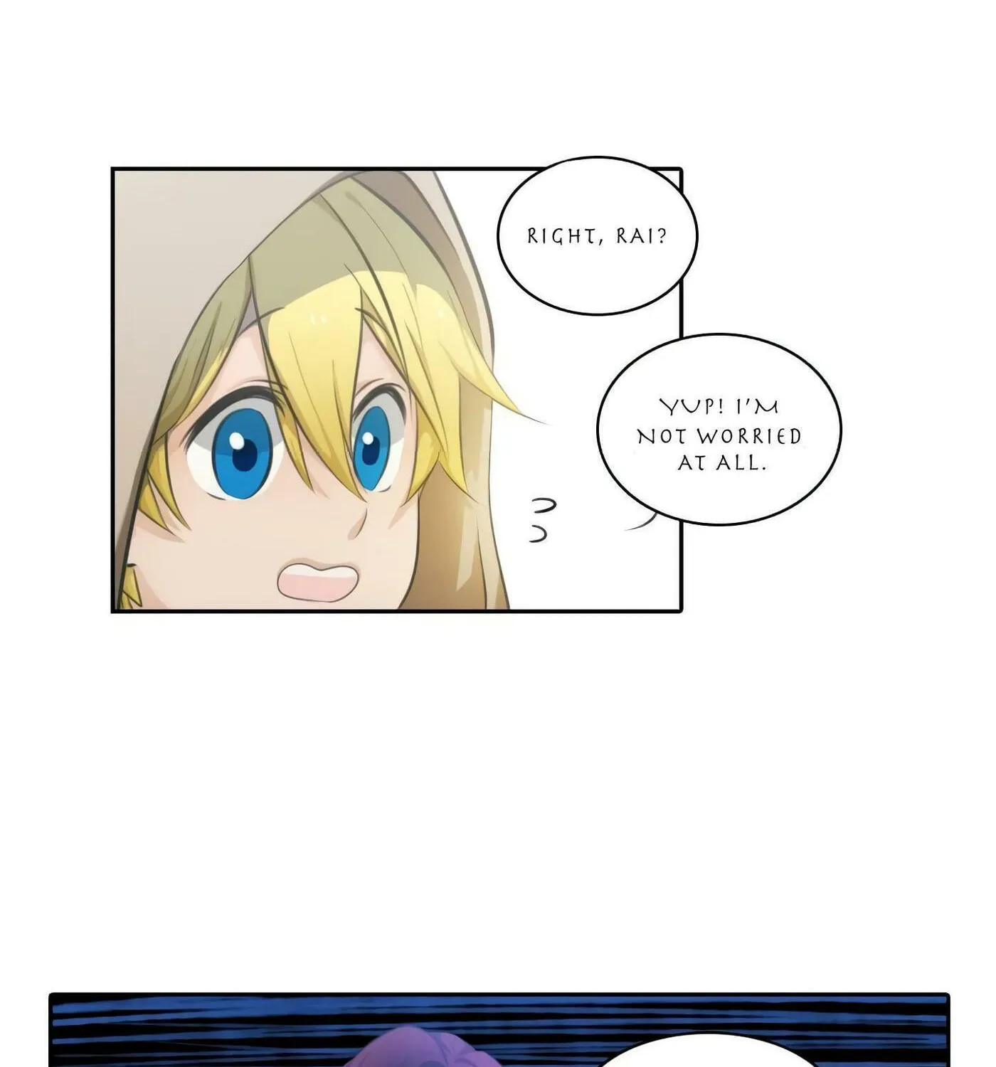 Elqueeness Chapter 17 page 51 - 