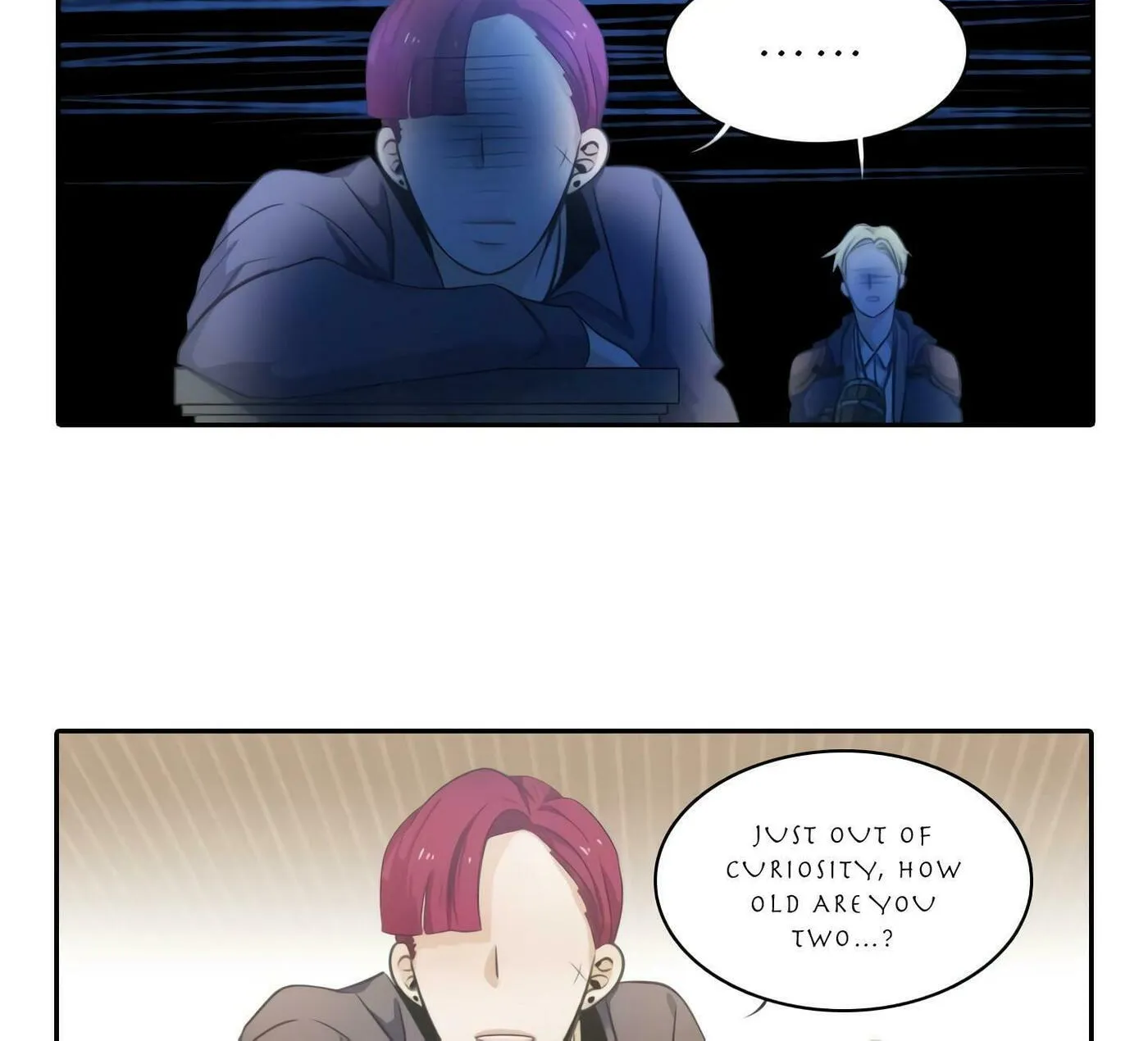 Elqueeness Chapter 17 page 52 - 