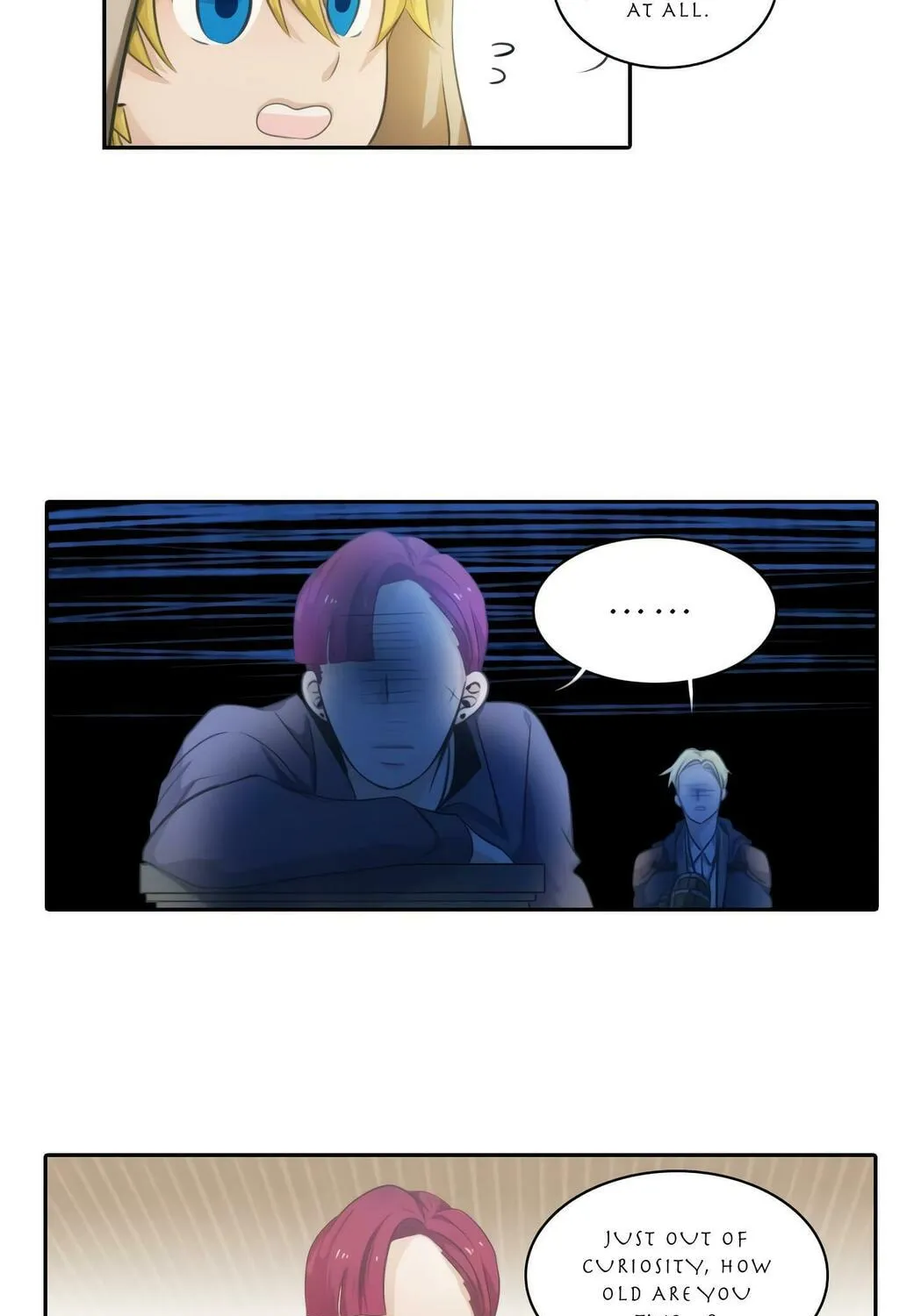 Elqueeness Chapter 17 page 53 - 