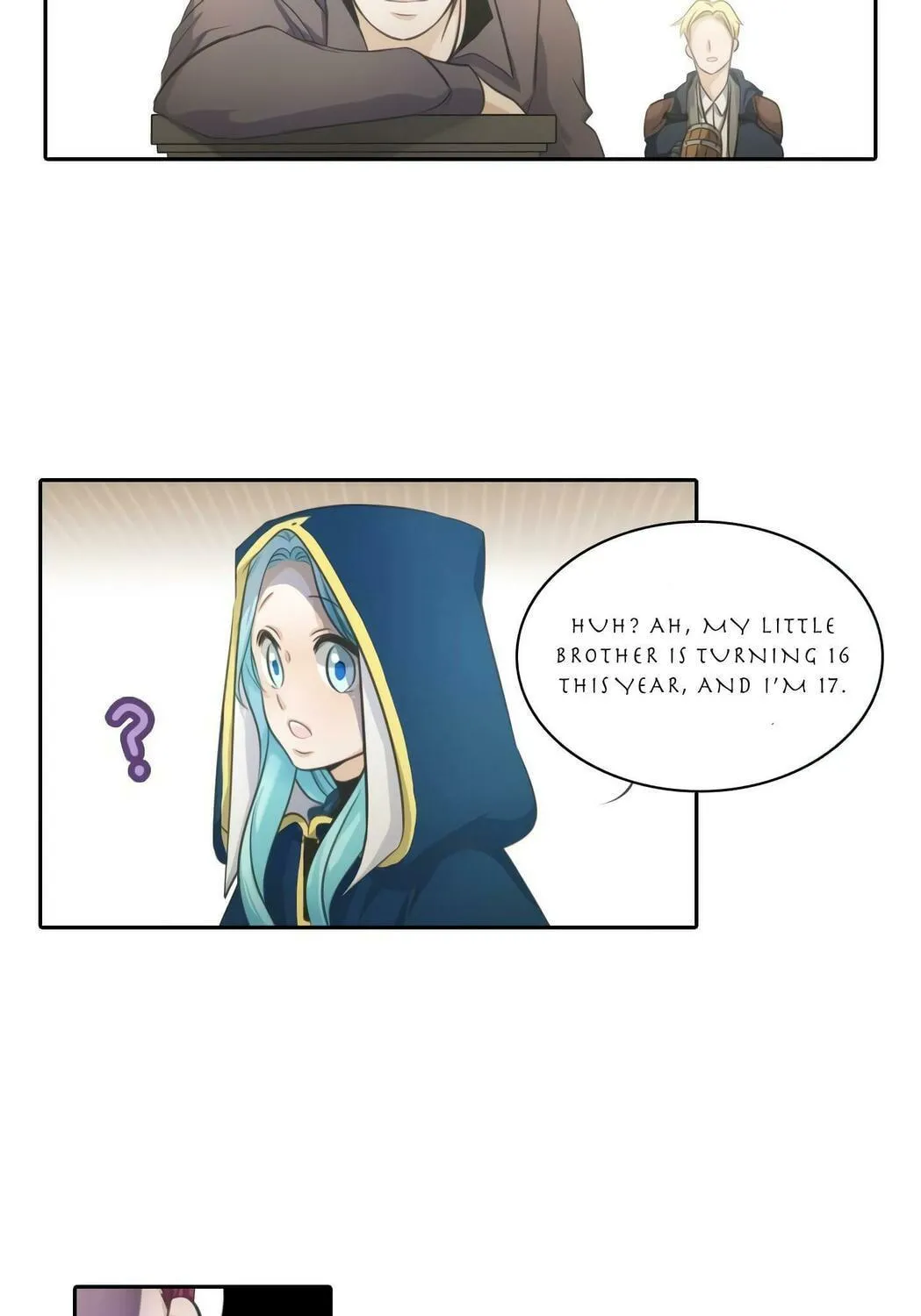Elqueeness Chapter 17 page 55 - 