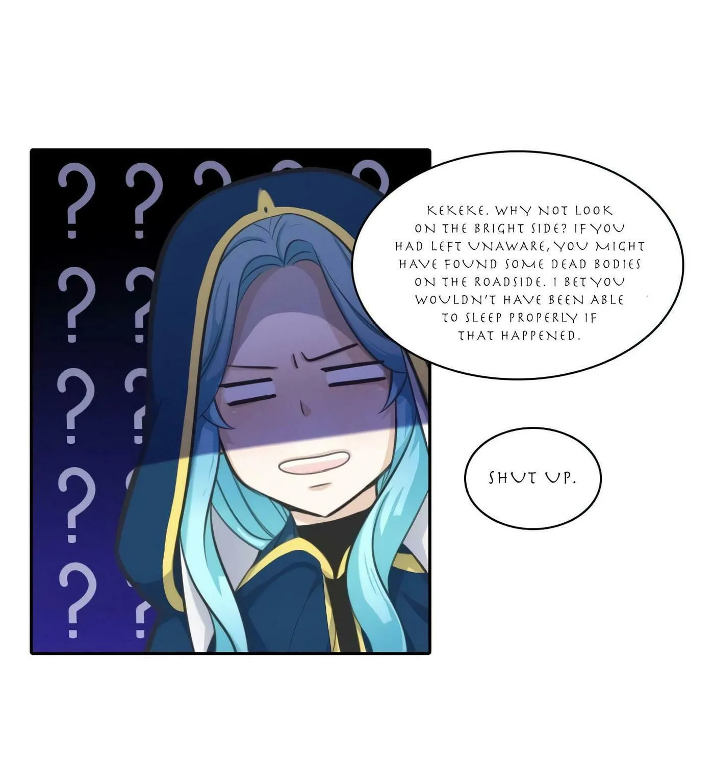 Elqueeness Chapter 17 page 58 - 