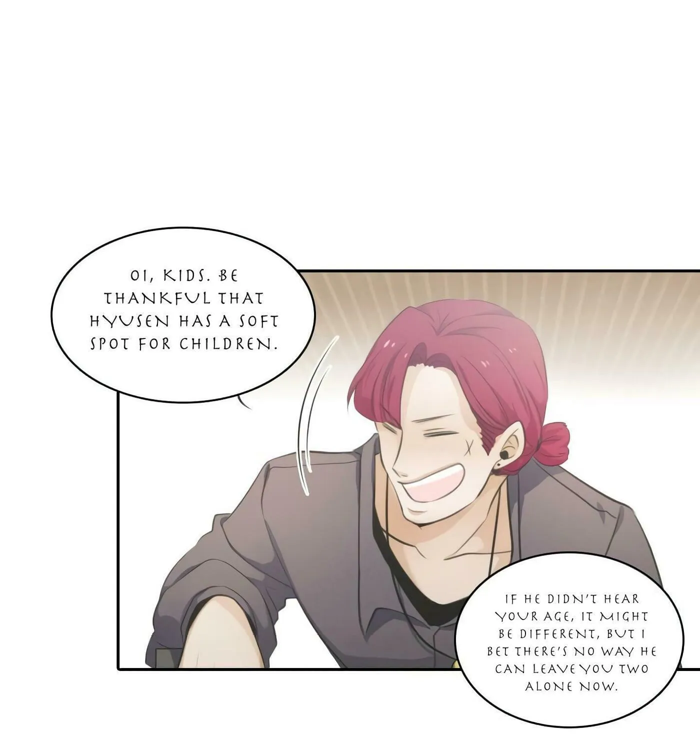 Elqueeness Chapter 17 page 59 - 