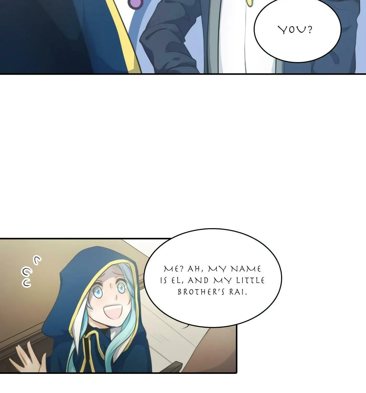 Elqueeness Chapter 17 page 62 - 