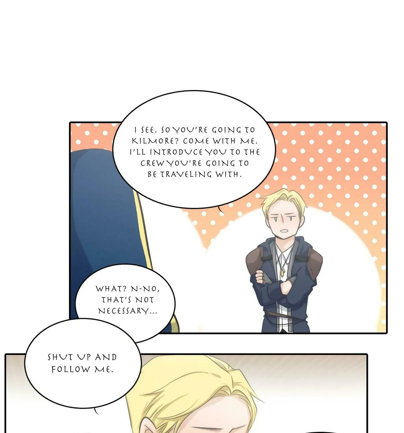 Elqueeness Chapter 17 page 63 - 