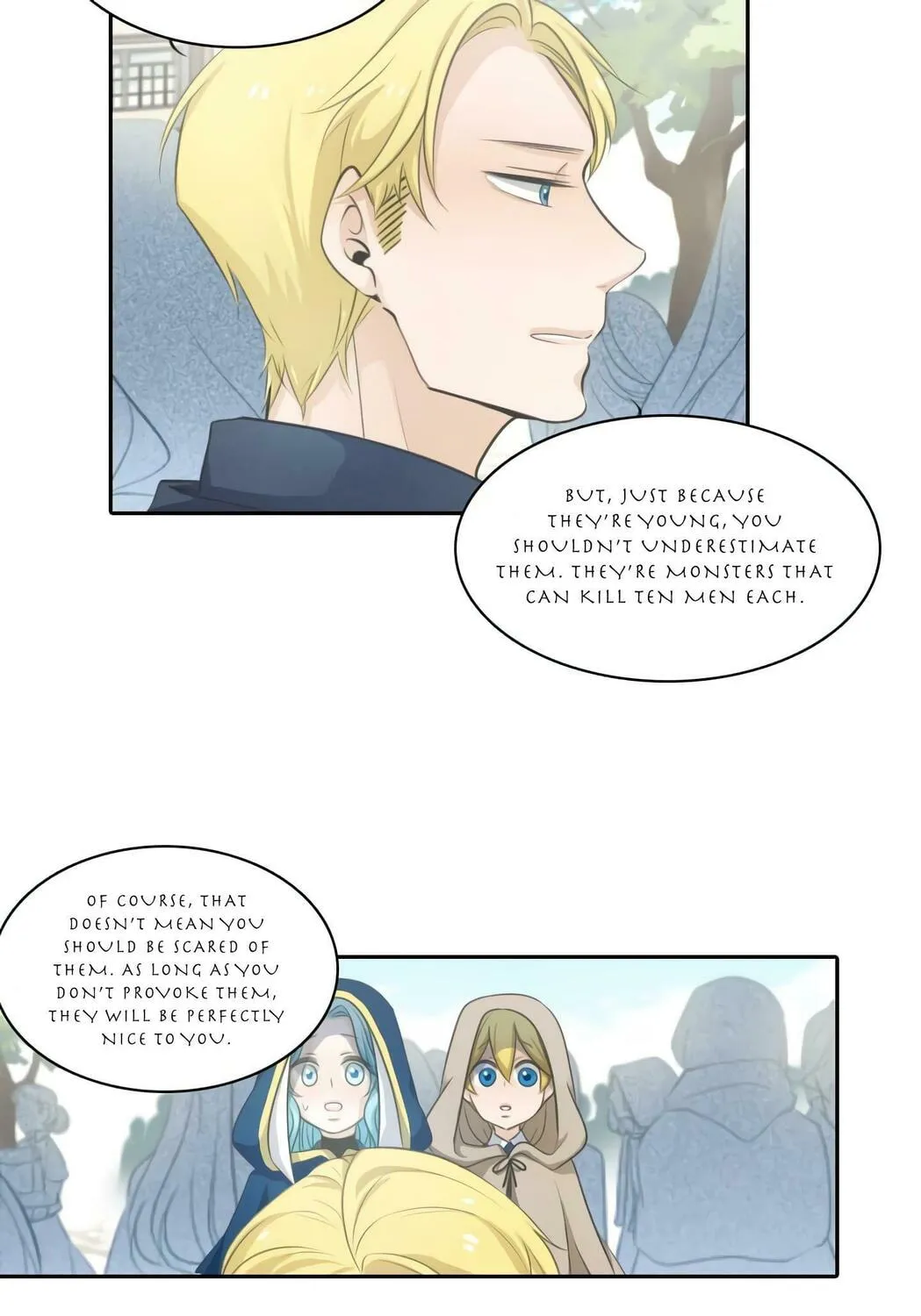 Elqueeness Chapter 17 page 70 - 