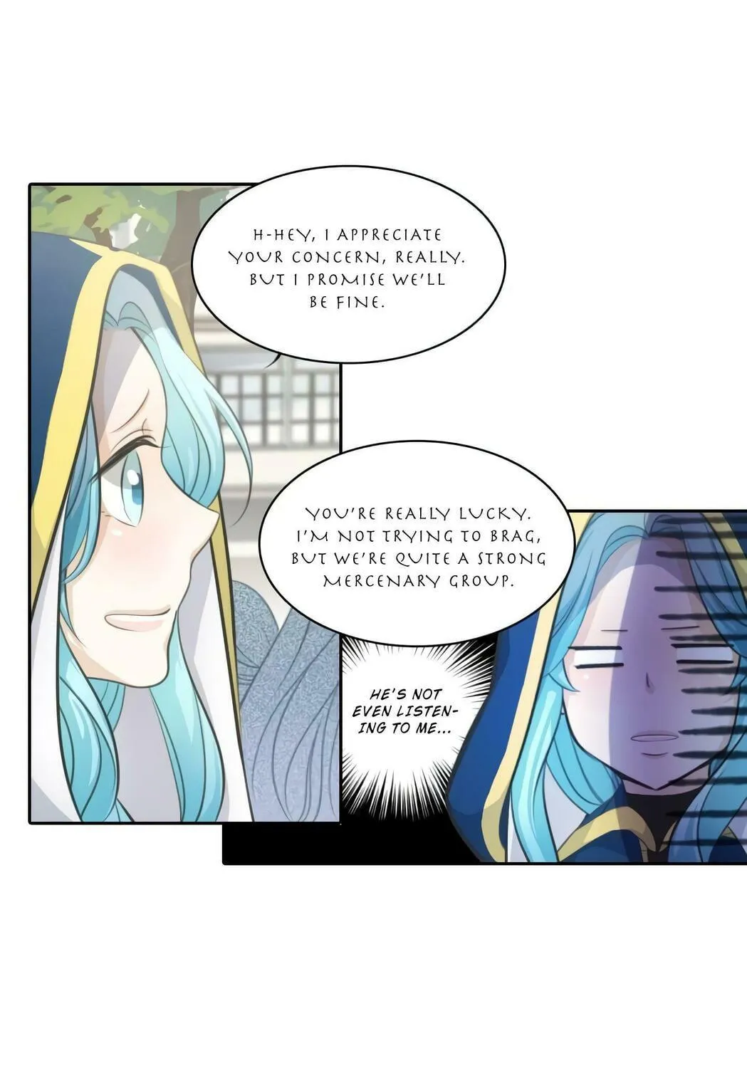 Elqueeness Chapter 17 page 72 - 