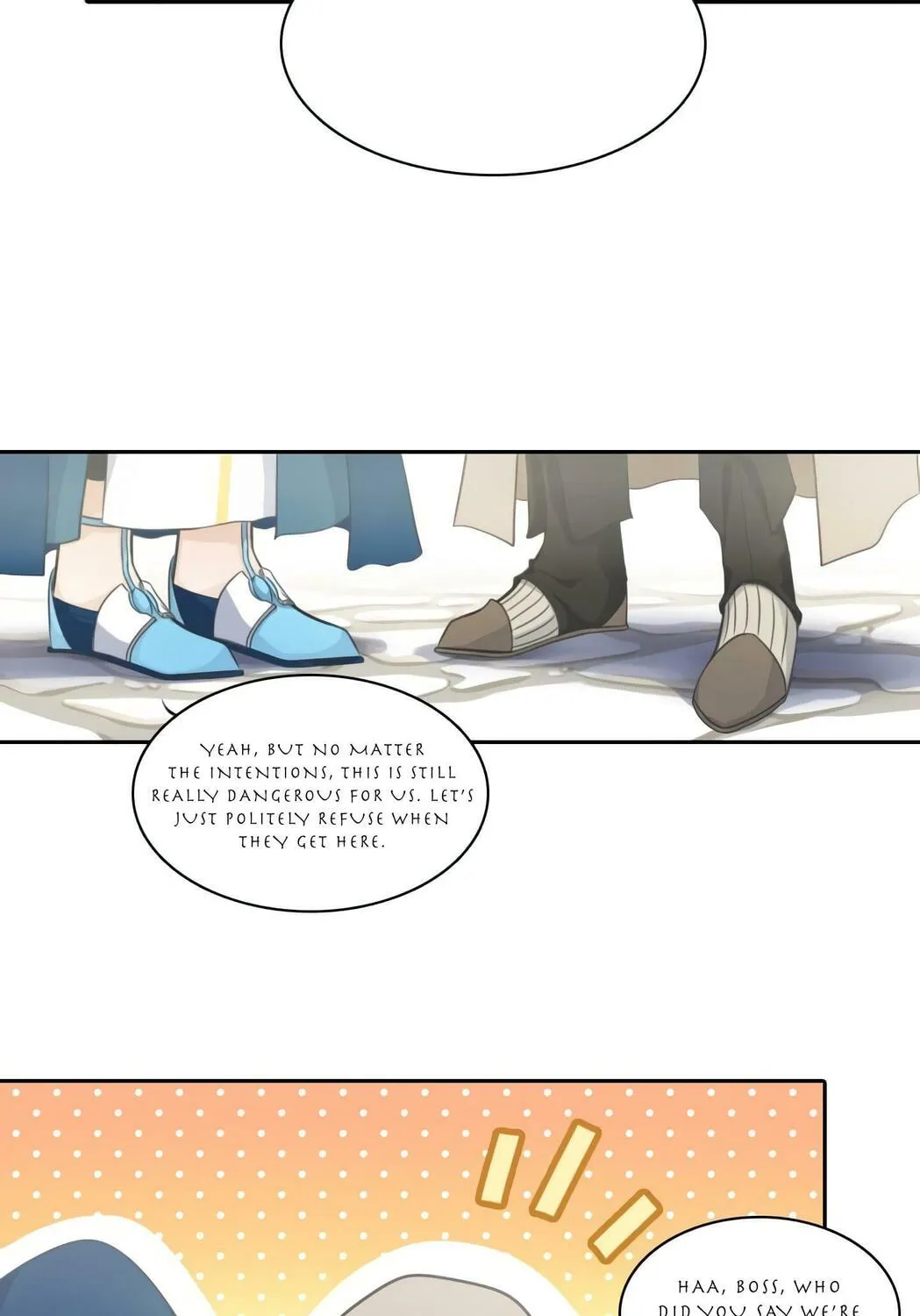 Elqueeness Chapter 17 page 76 - 