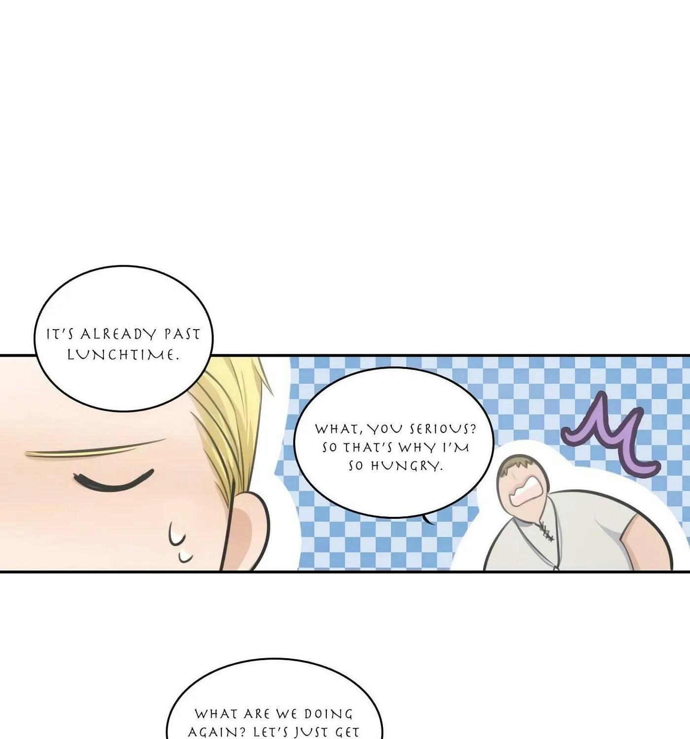 Elqueeness Chapter 17 page 81 - 