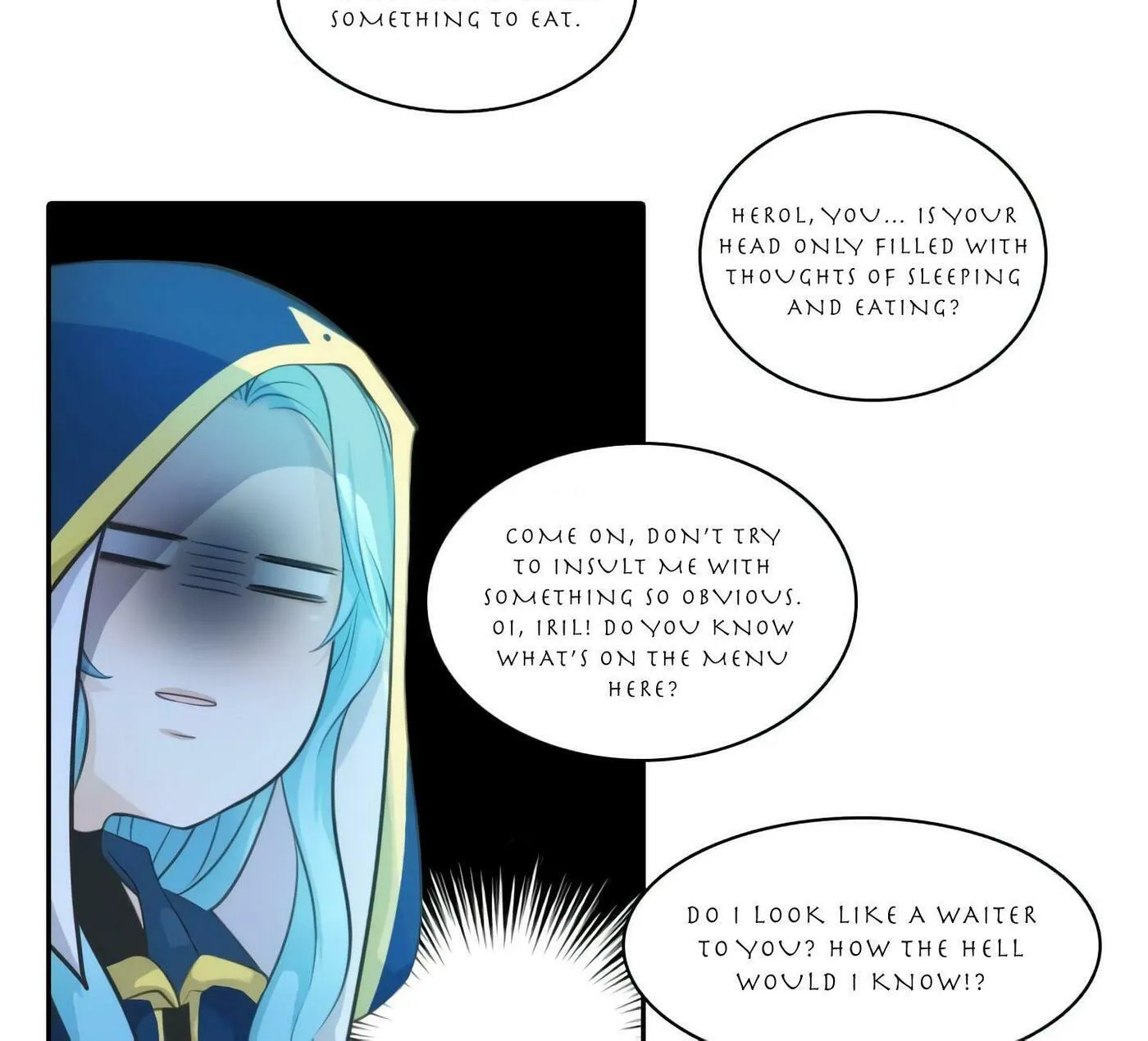Elqueeness Chapter 17 page 82 - 