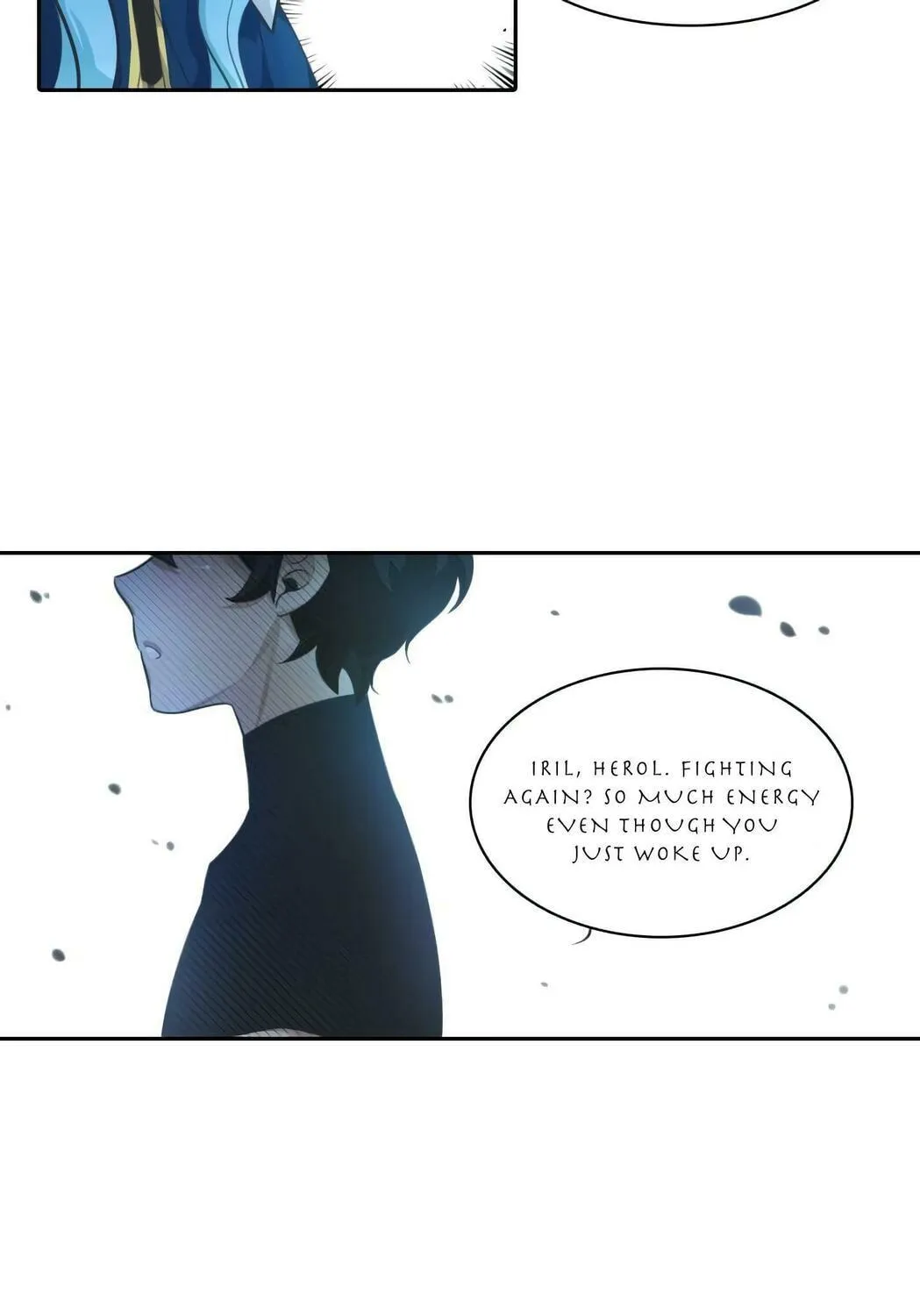 Elqueeness Chapter 17 page 83 - 