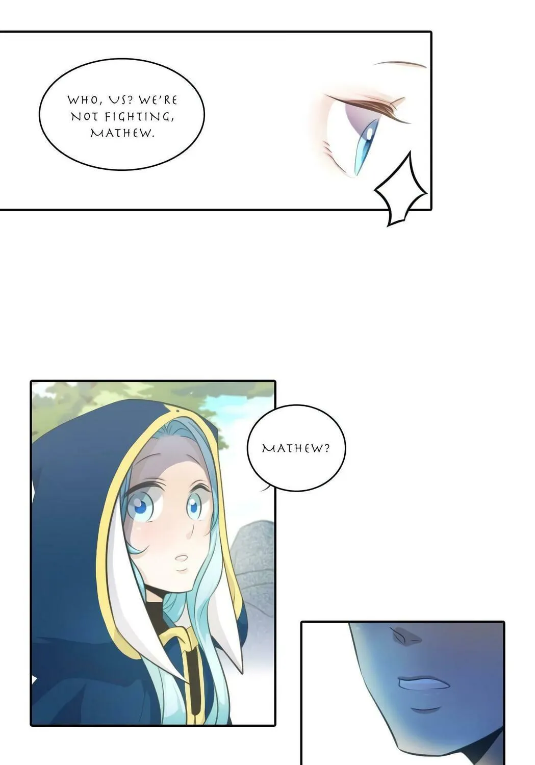 Elqueeness Chapter 17 page 85 - 