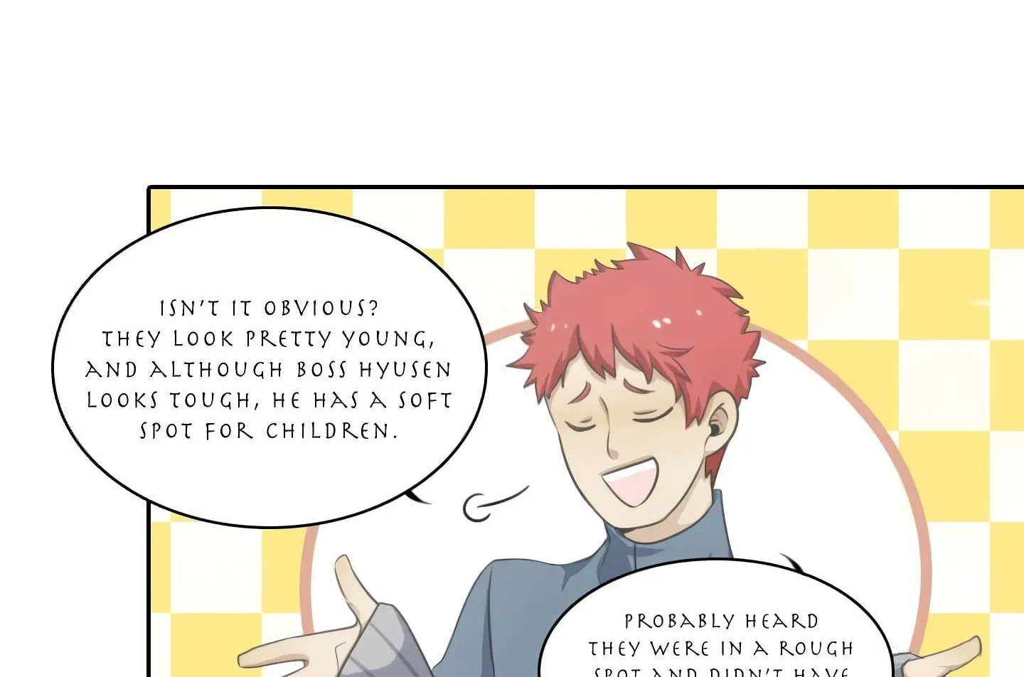 Elqueeness Chapter 18 page 11 - 