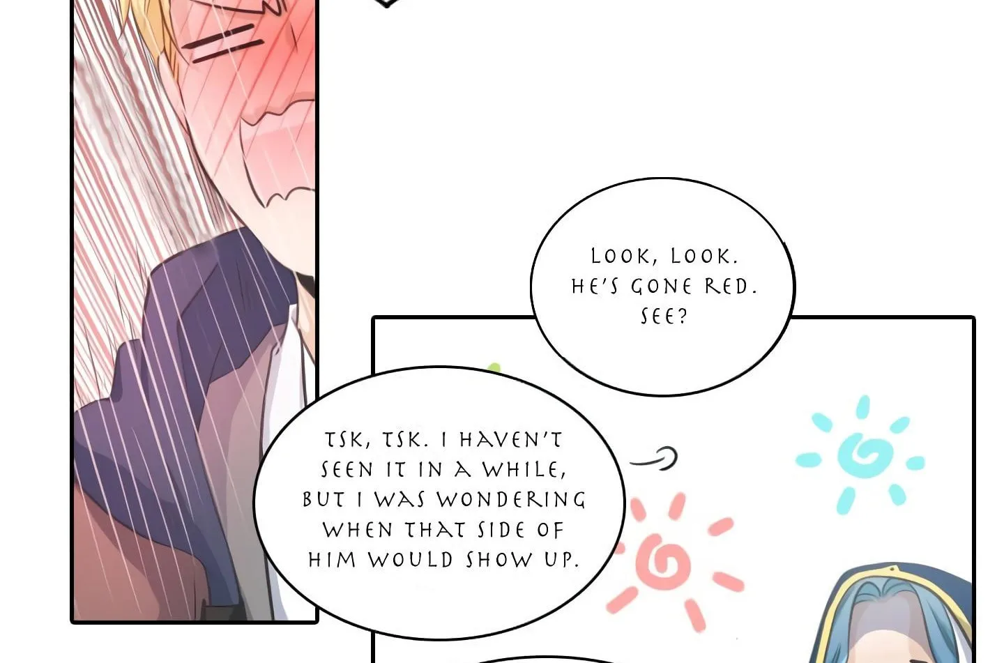 Elqueeness Chapter 18 page 13 - 