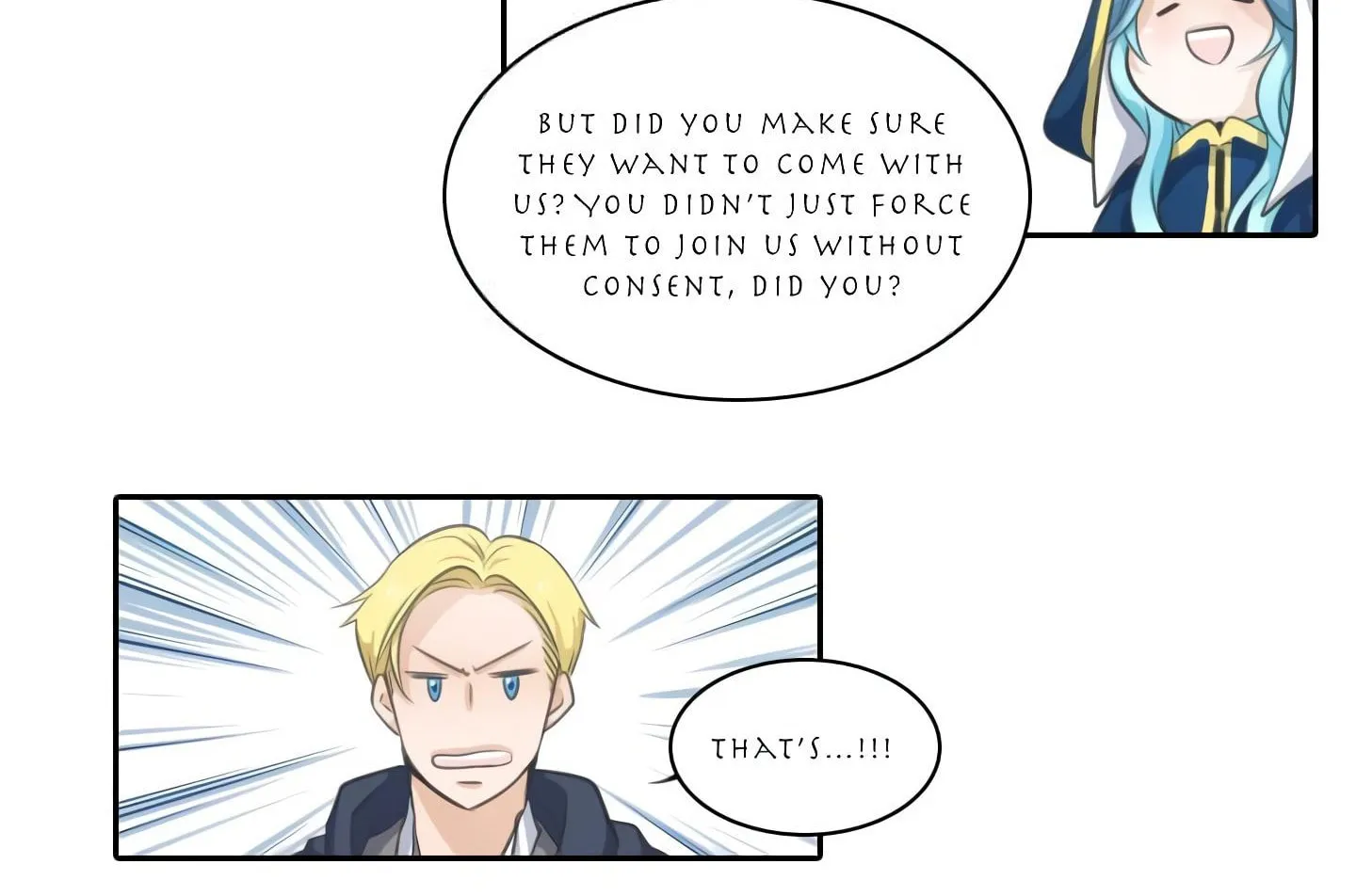 Elqueeness Chapter 18 page 14 - 