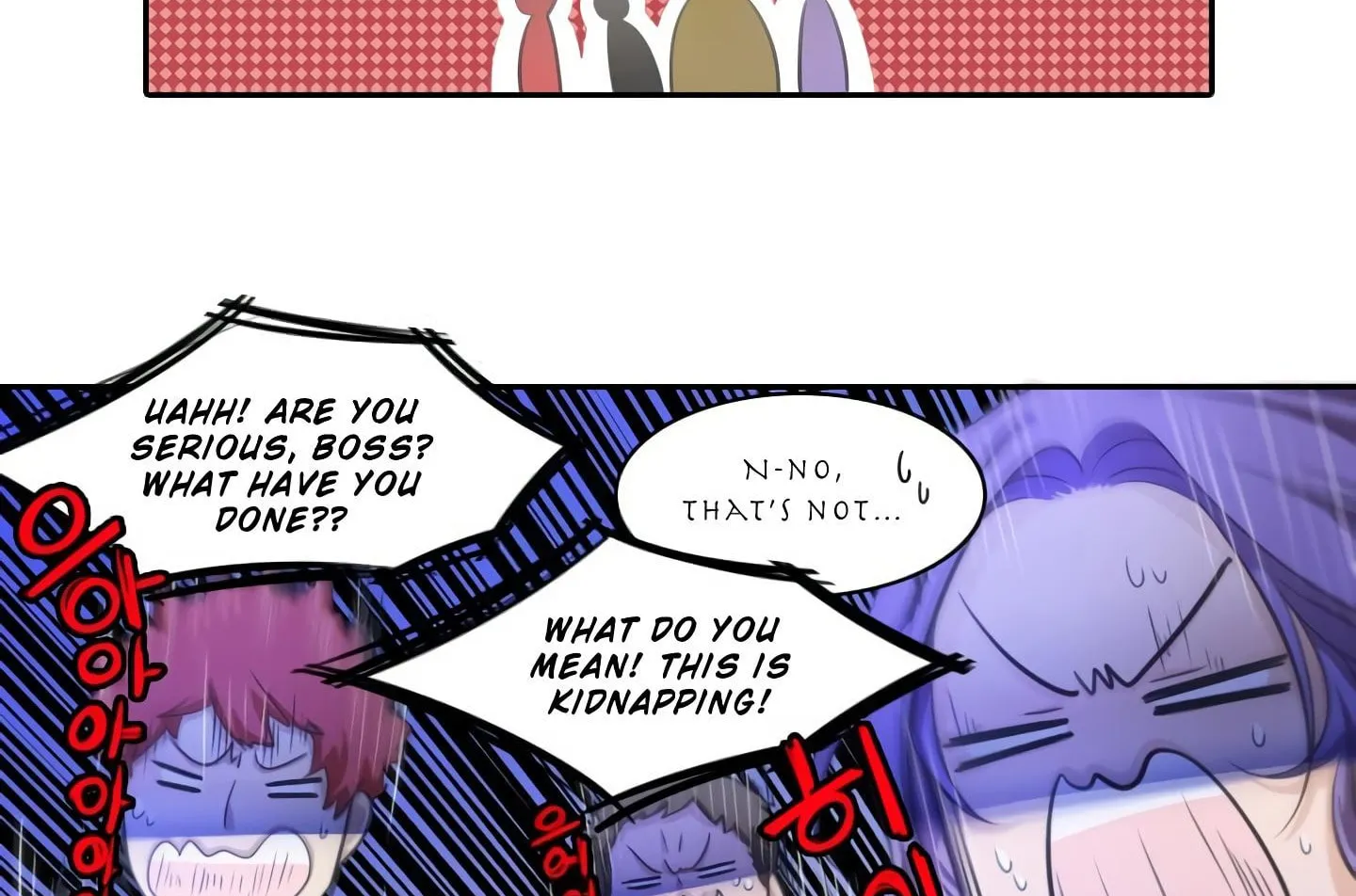 Elqueeness Chapter 18 page 16 - 