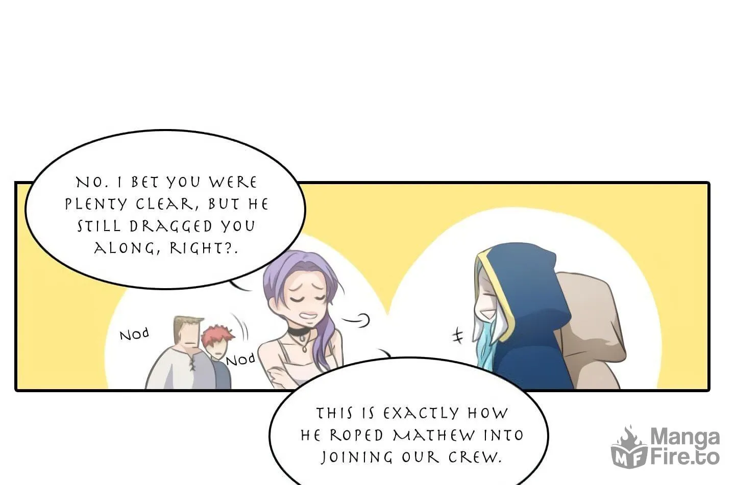 Elqueeness Chapter 18 page 25 - 