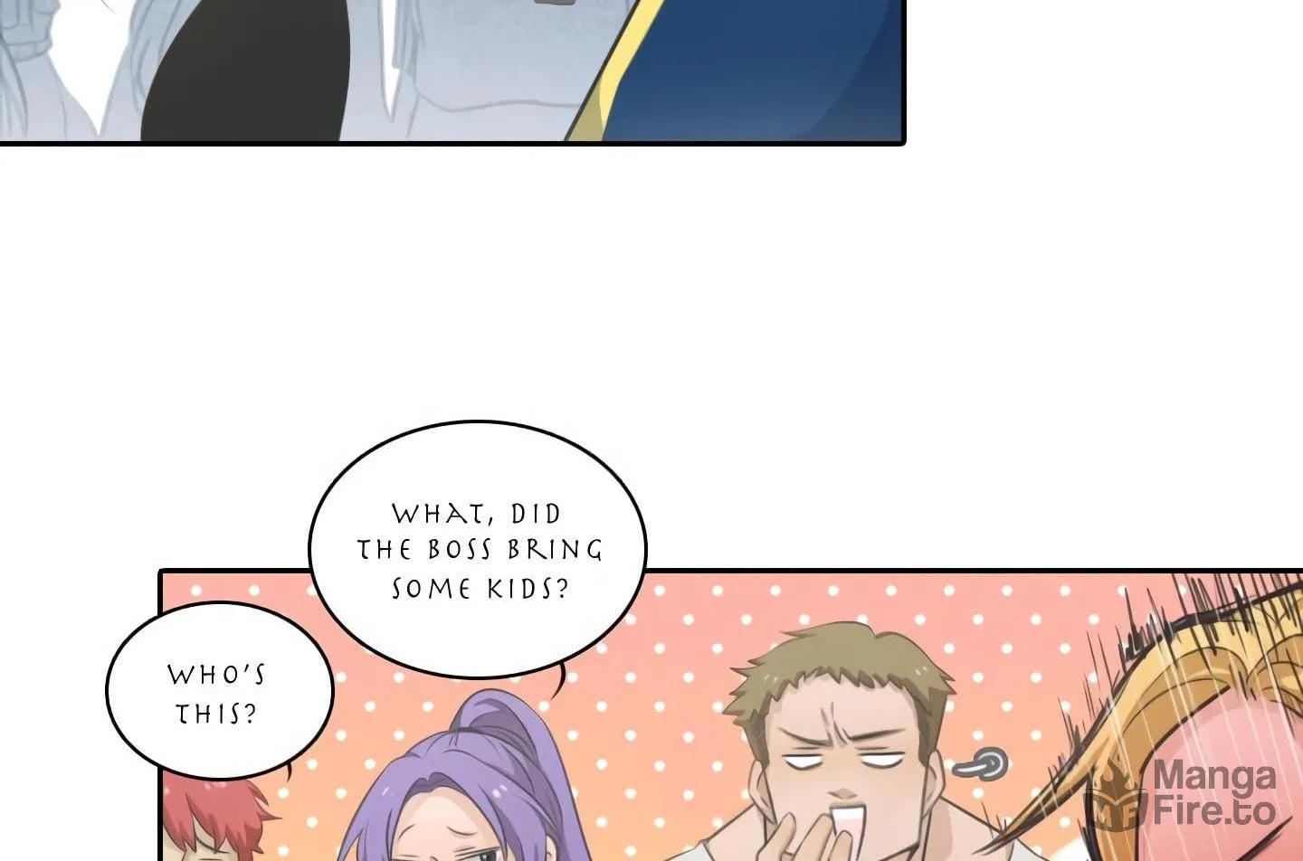 Elqueeness Chapter 18 page 6 - 