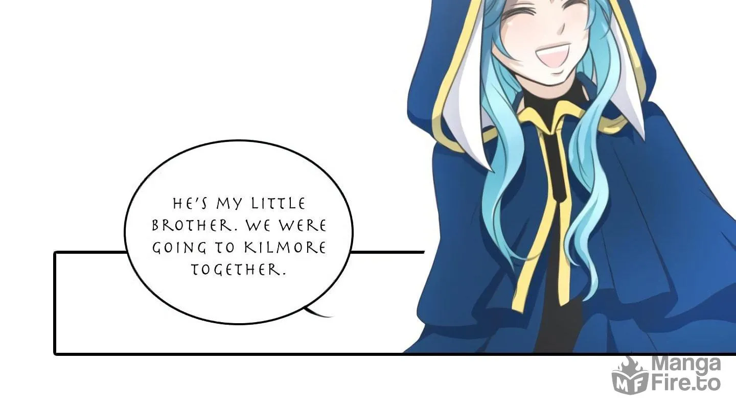 Elqueeness Chapter 18 page 51 - 