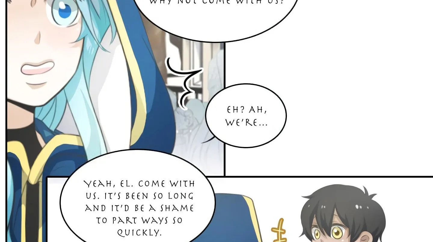 Elqueeness Chapter 18 page 53 - 