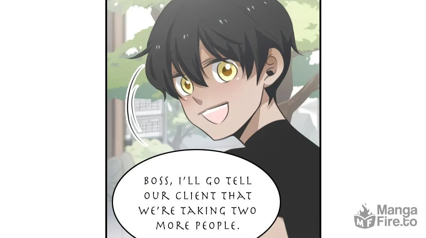 Elqueeness Chapter 18 page 57 - 