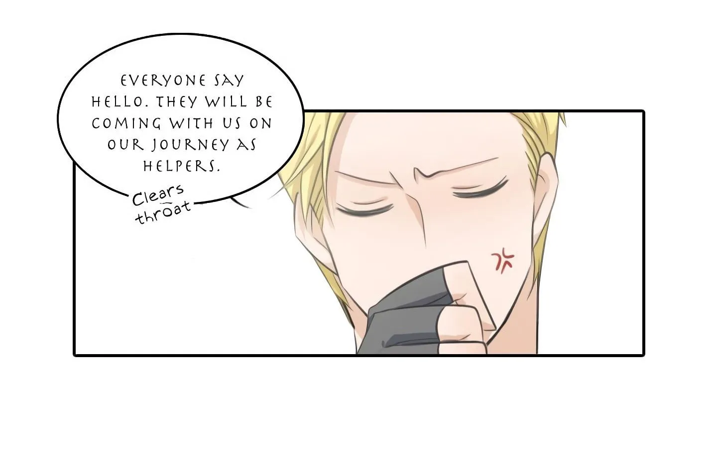 Elqueeness Chapter 18 page 8 - 