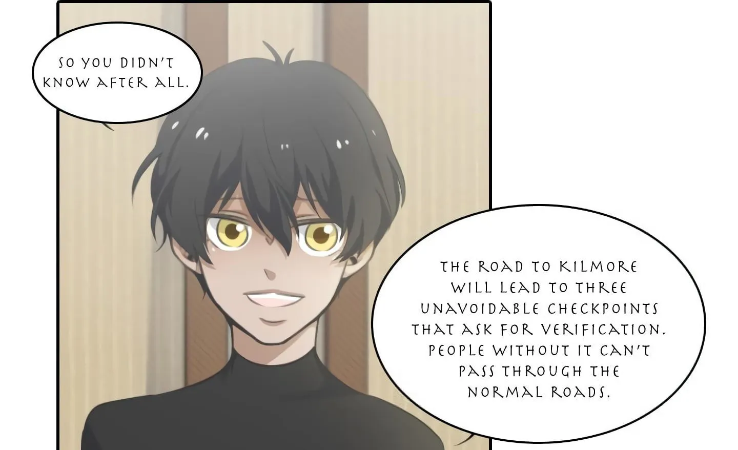Elqueeness Chapter 18 page 71 - 