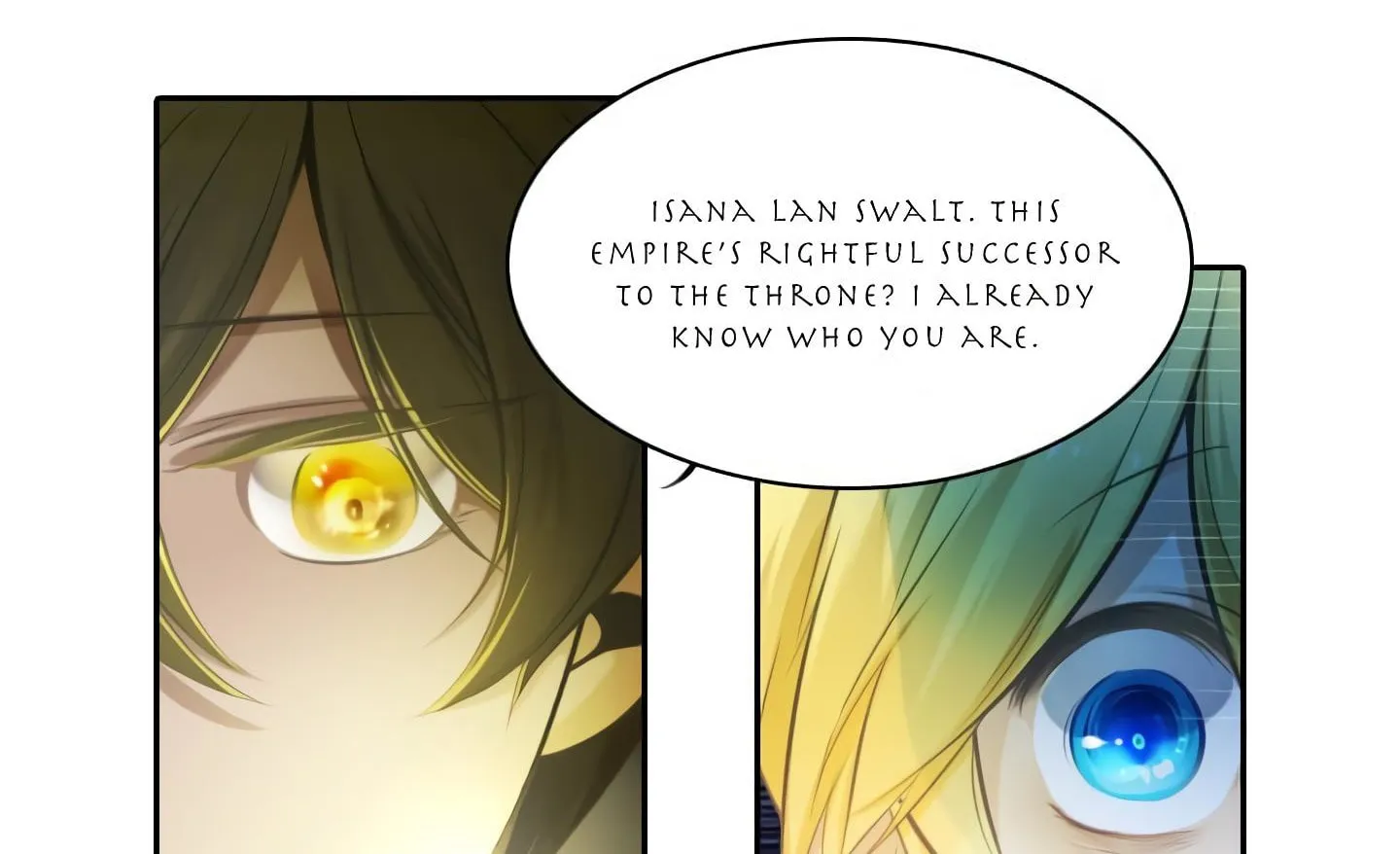 Elqueeness Chapter 18 page 76 - 