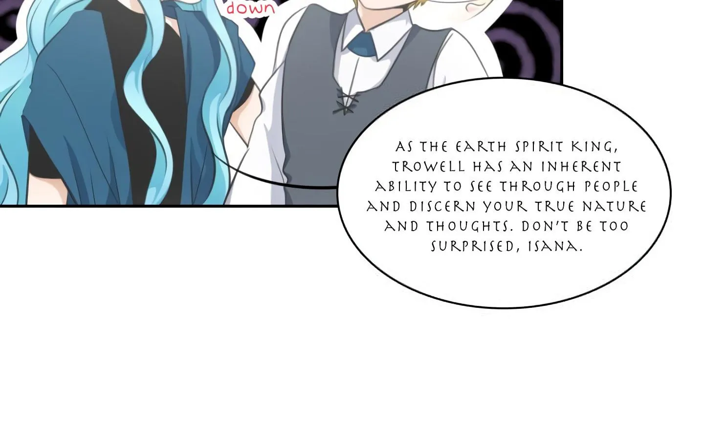 Elqueeness Chapter 18 page 79 - 