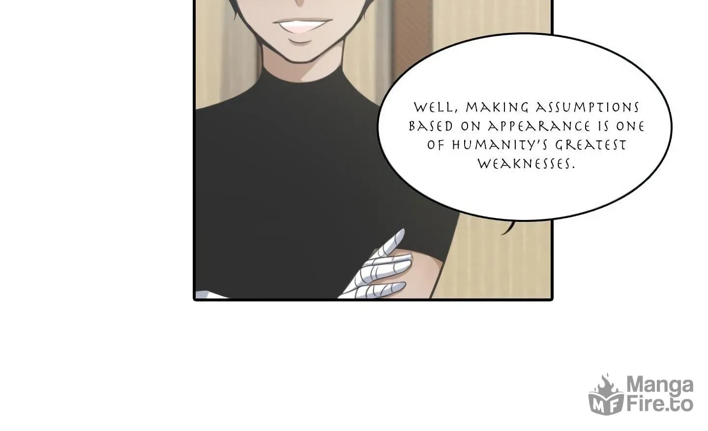 Elqueeness Chapter 18 page 81 - 