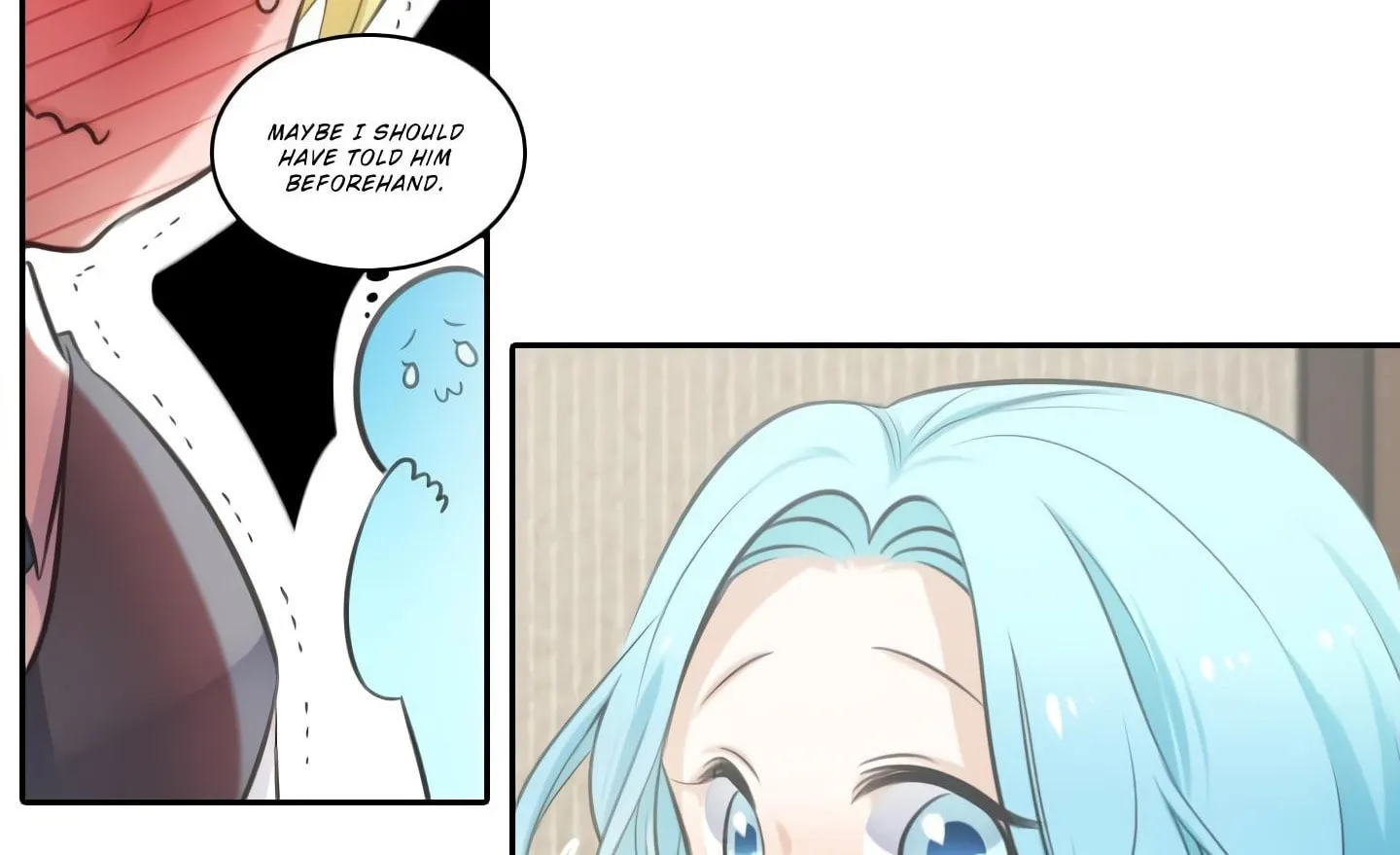 Elqueeness Chapter 18 page 83 - 