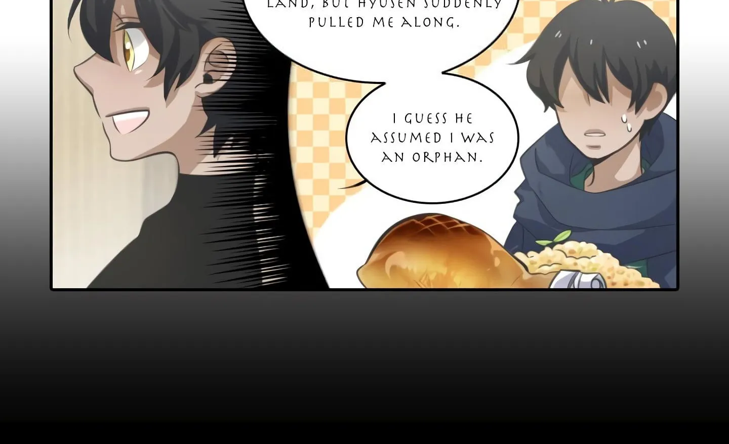 Elqueeness Chapter 18 page 86 - 