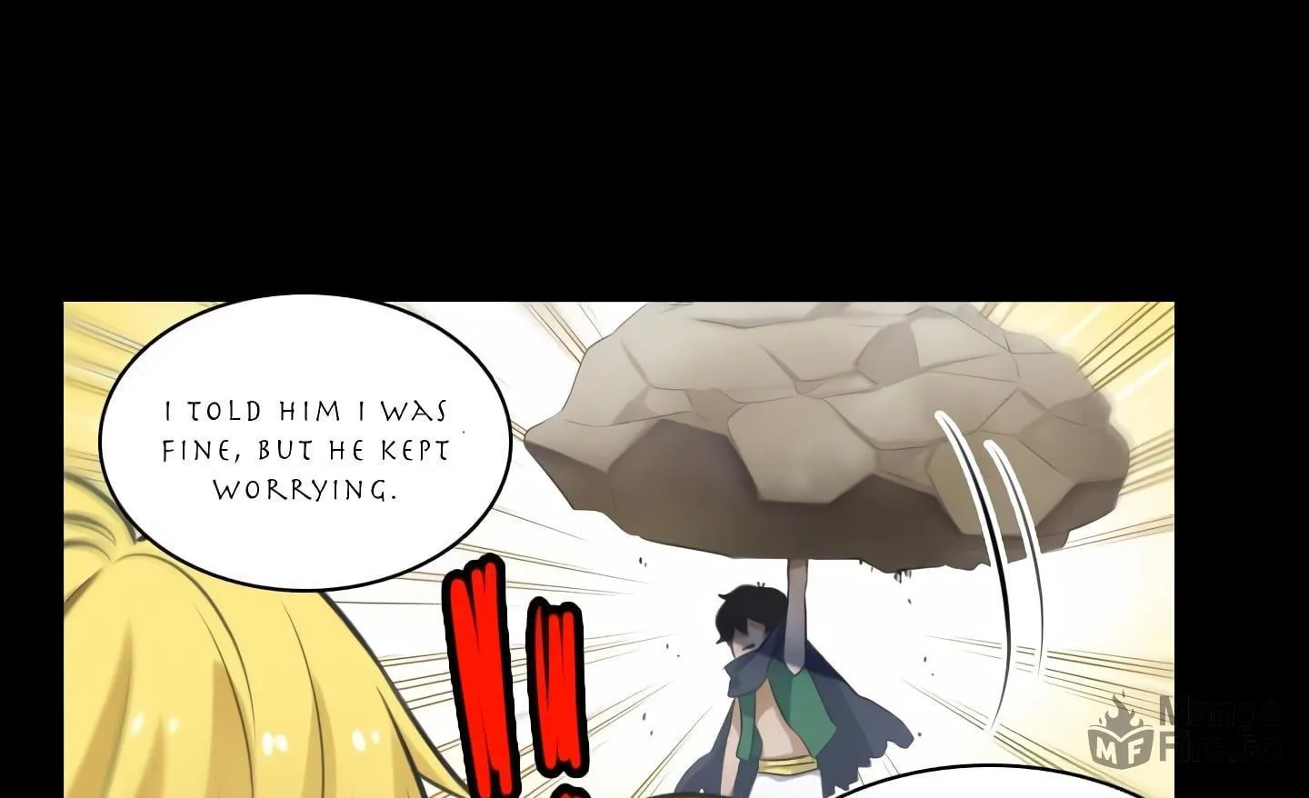 Elqueeness Chapter 18 page 87 - 