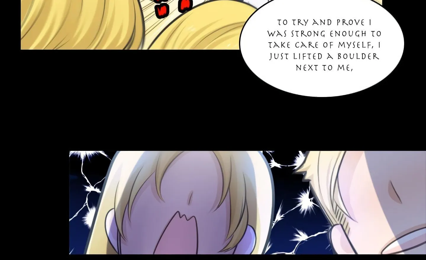 Elqueeness Chapter 18 page 88 - 