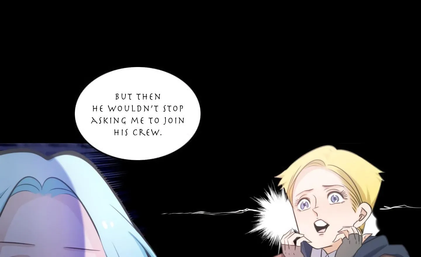 Elqueeness Chapter 18 page 89 - 