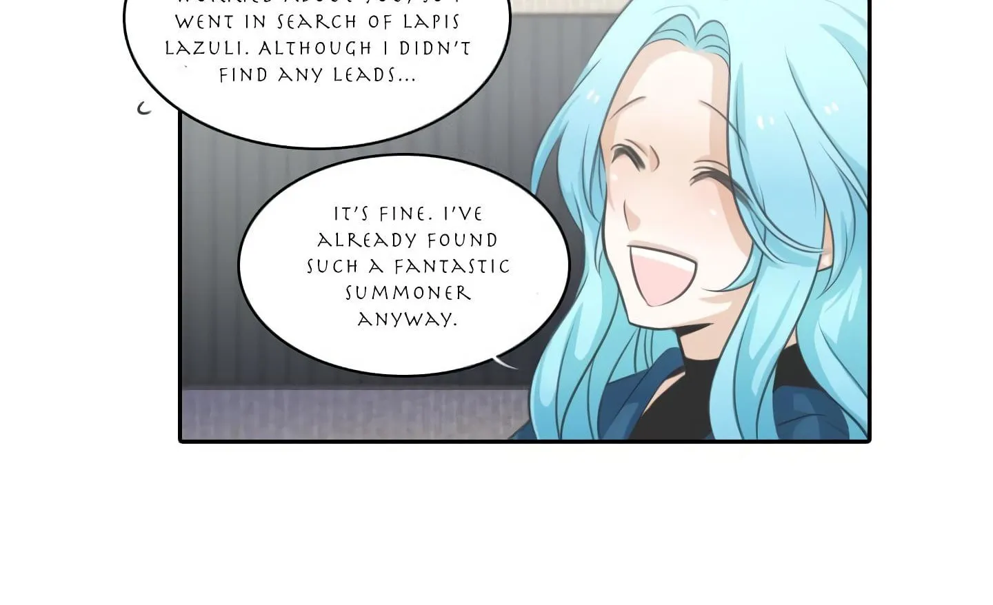 Elqueeness Chapter 18 page 91 - 