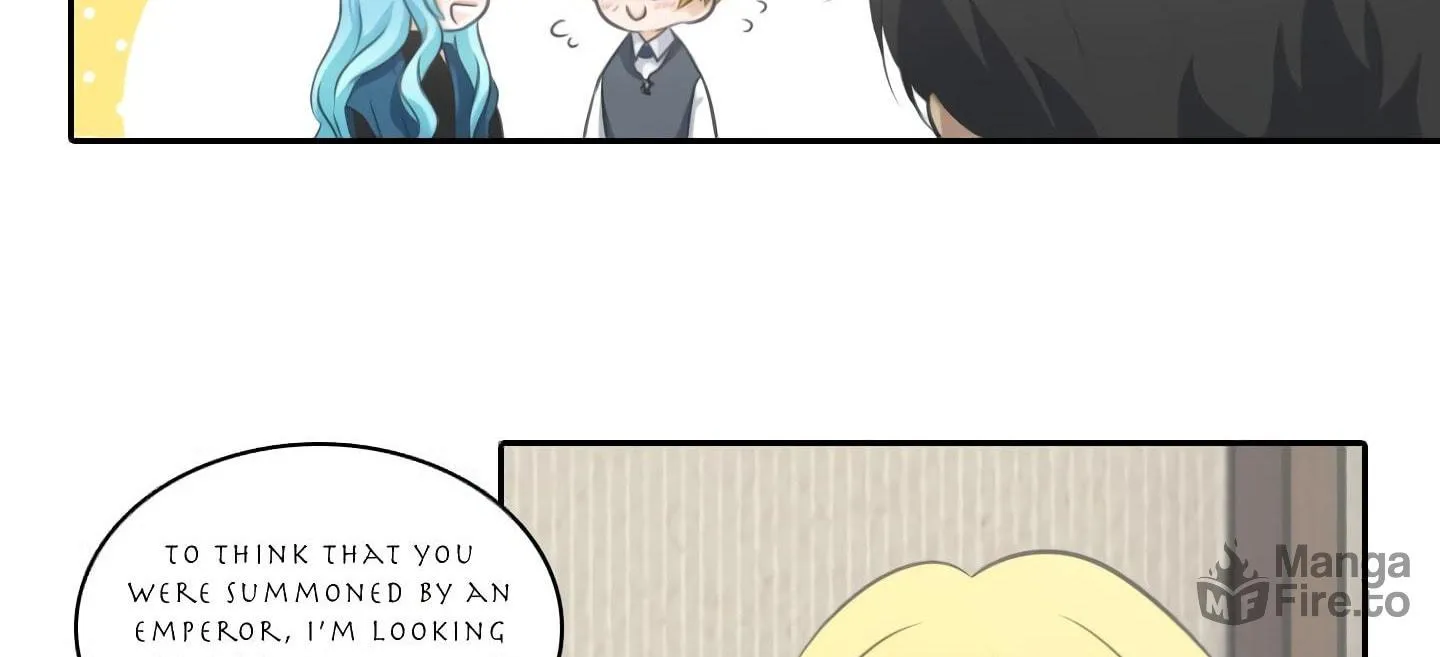 Elqueeness Chapter 18 page 95 - 
